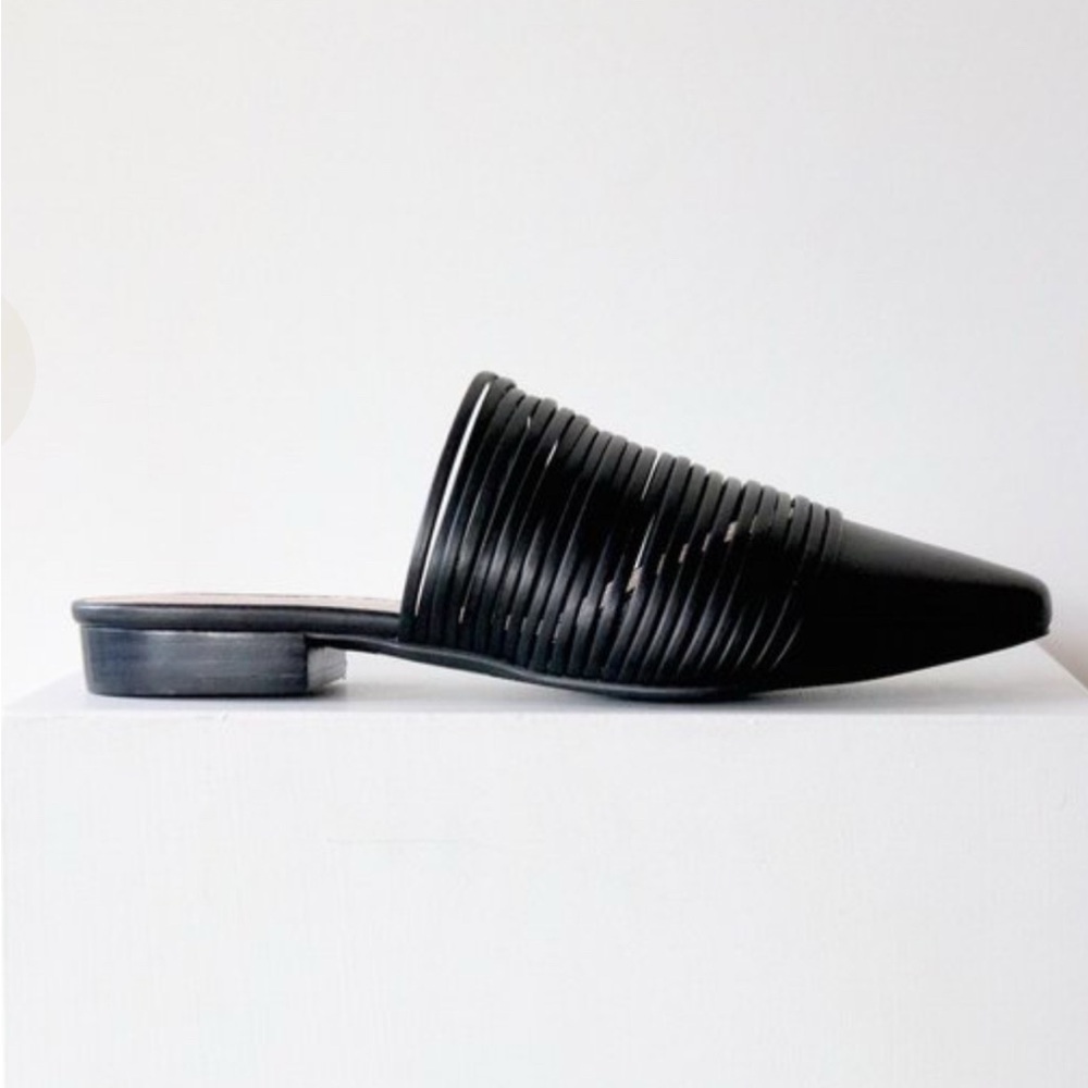 Sol Sana Leather Mules